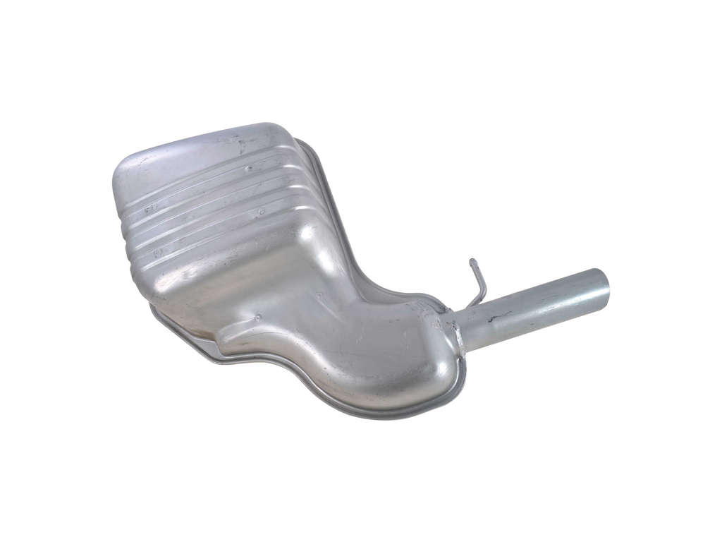 2009, 2008, 2007, 2006, 2005, 2004, 2003, 2002, 2001 Volvo S60 Exhaust Muffler