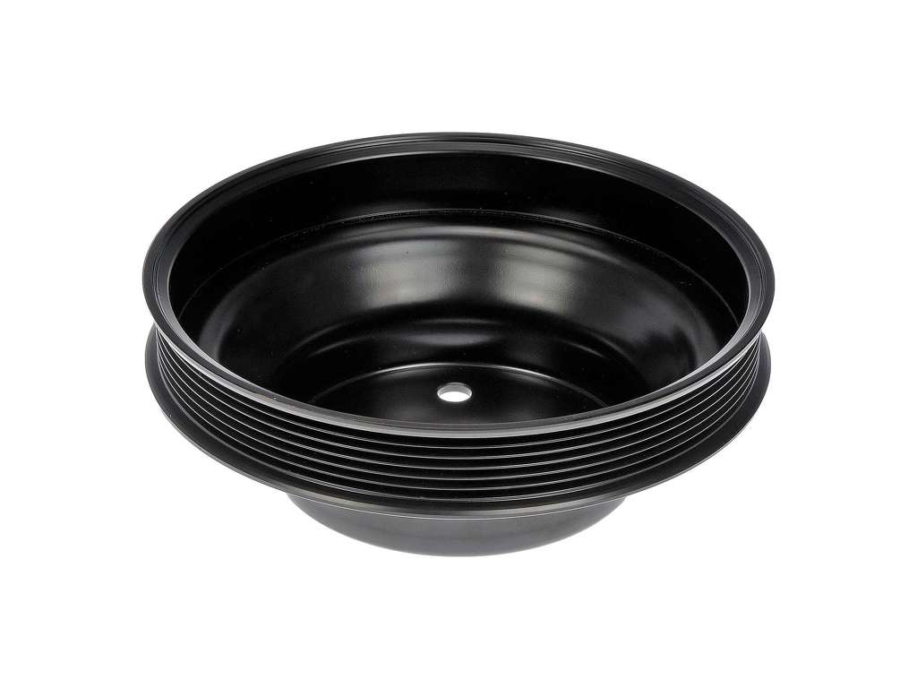 1991 GMC Syclone Engine Crankshaft Pulley