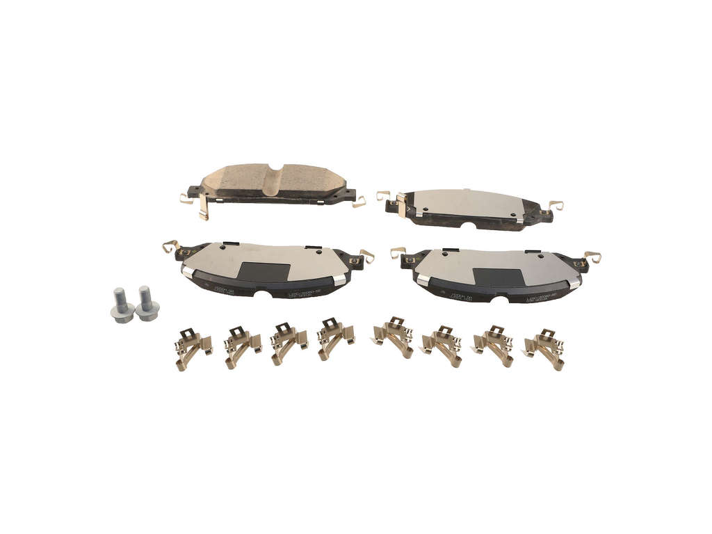 2023, 2022, 2021, 2020 Lincoln Aviator Disc Brake Pad Set