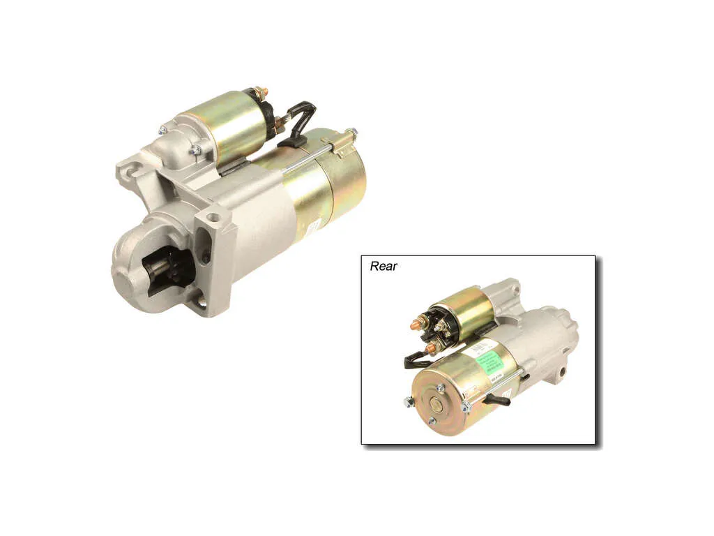 2001, 2000, 1999 Oldsmobile Intrigue Starter Motor
