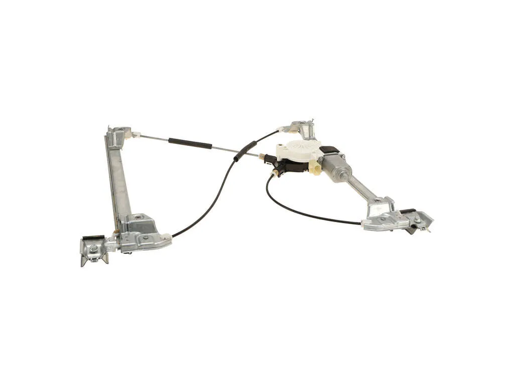 2009, 2008, 2007, 2006, 2005, 2004, 2003 Hummer H2 Power Window Motor and Regulator Assembly
