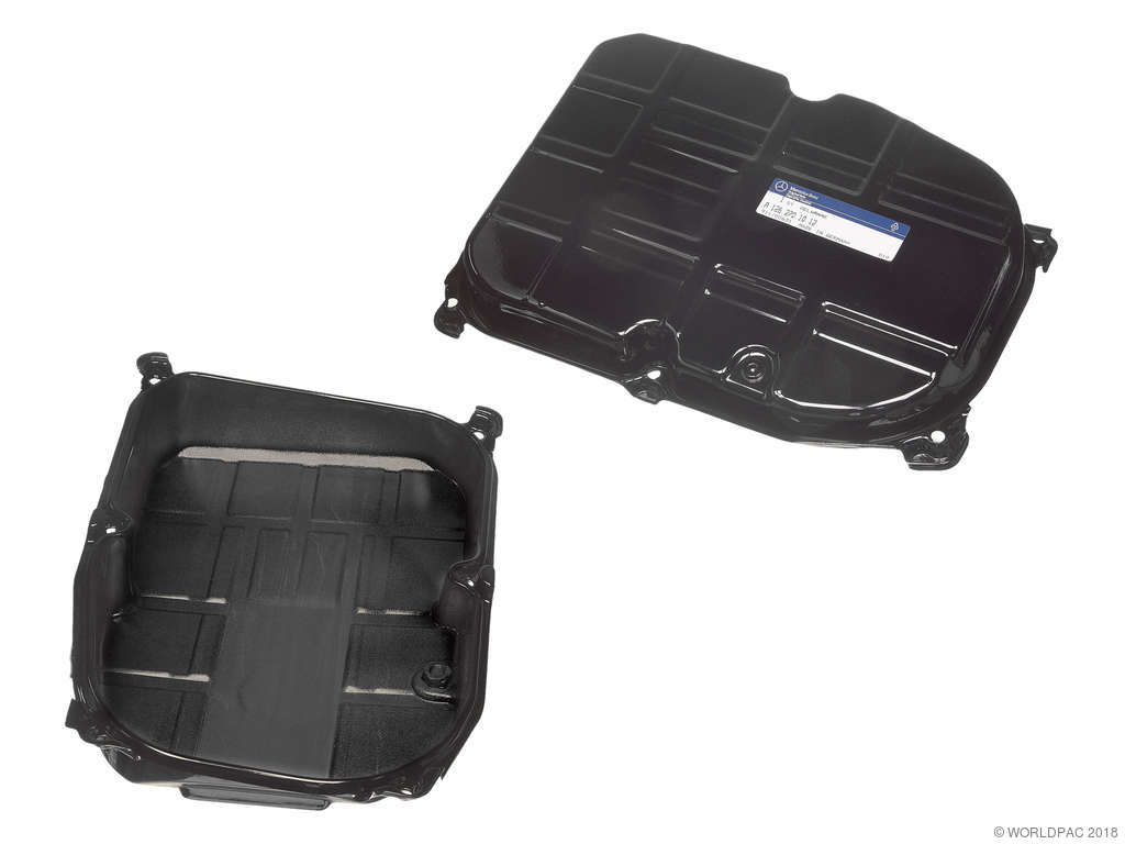 1995, 1994 Mercedes-Benz SL600 1994-1995 Mercedes-Benz 300CD Transmission Oil Pan