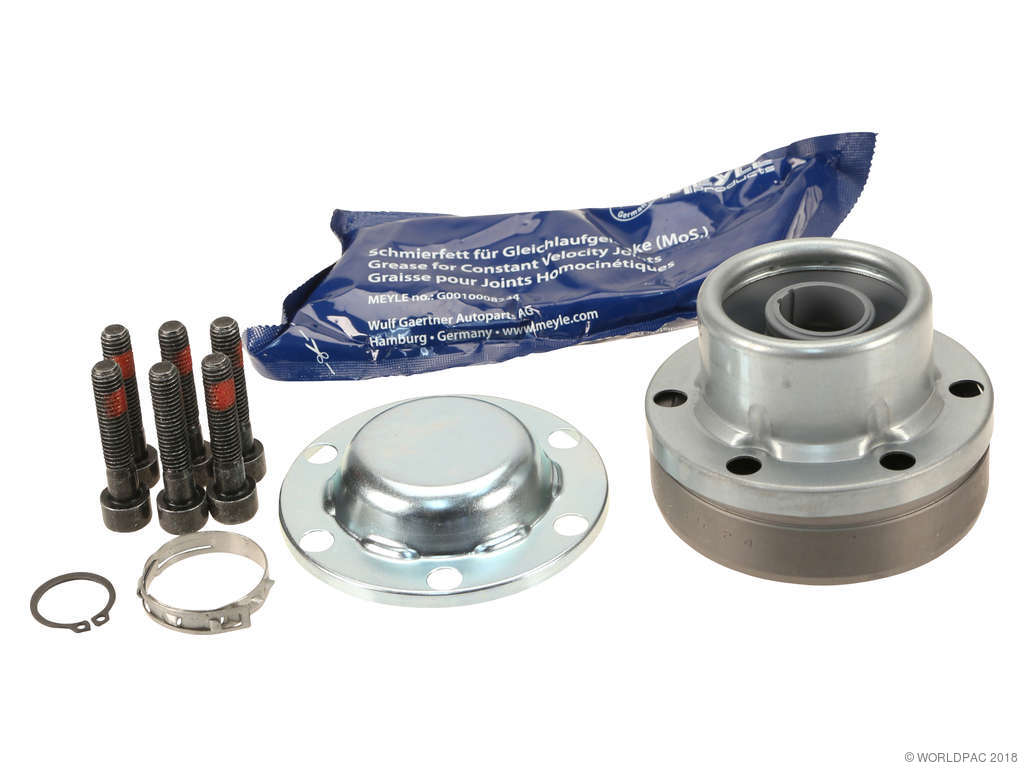 2012, 2011, 2010, 2009, 2008, 2007, 2006, 2005 Volvo XC90 Drive Shaft CV Joint Kit