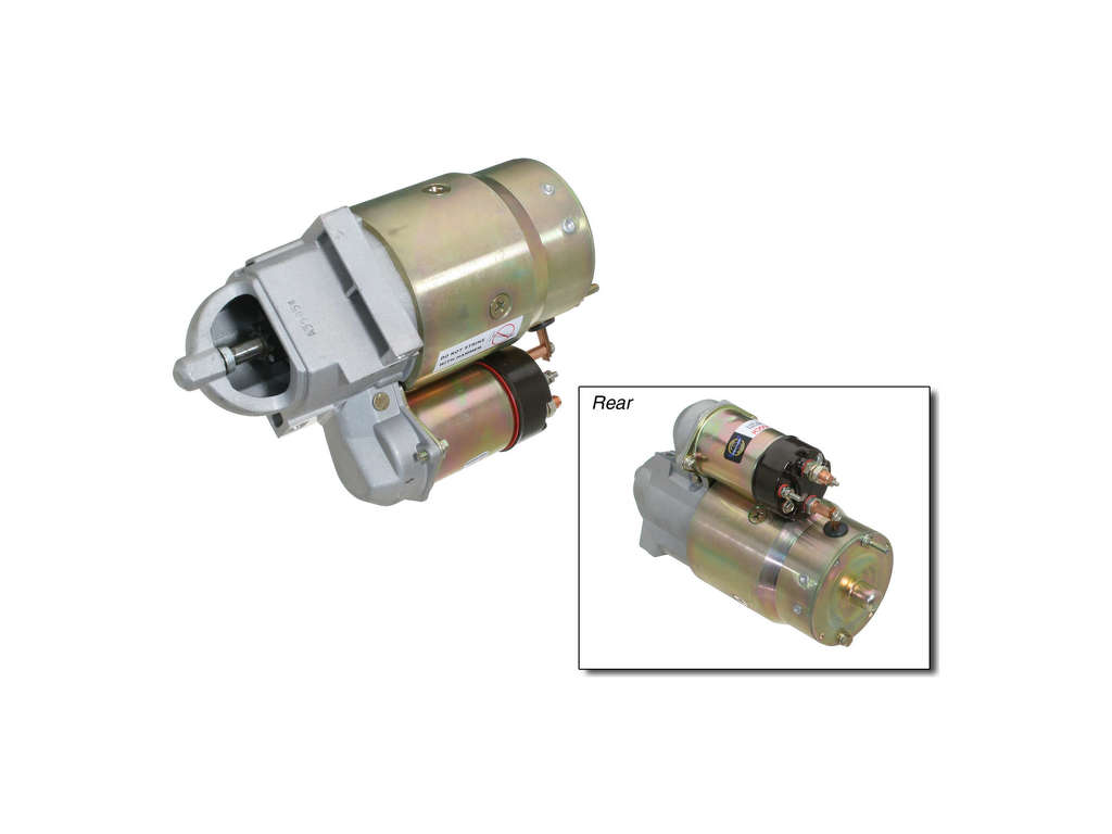 1979, 1978, 1977, 1976, 1975, 1974, 1973, 1972 GMC Jimmy Starter Motor