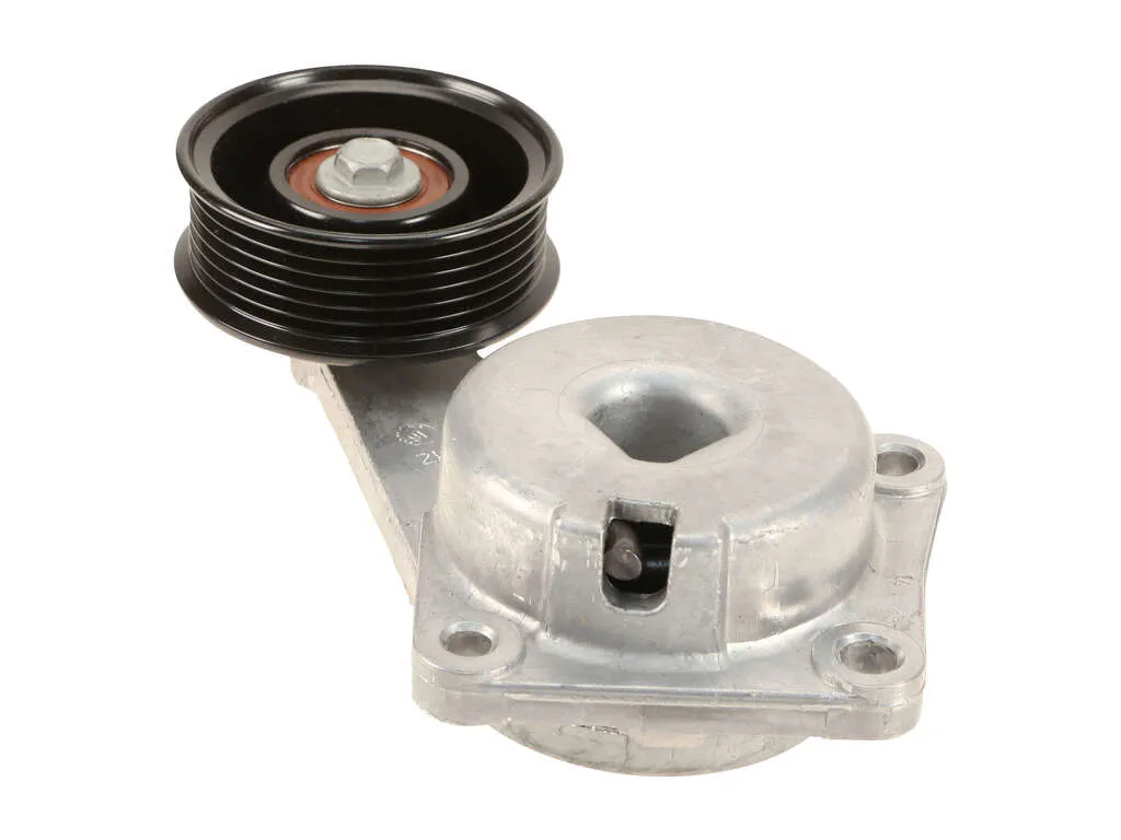 2008, 2007, 2006, 2005, 2004, 2003, 2002, 2001, 2000, 1999, 1998 Ford F-150 Econoline Accessory Drive Belt Tensioner Assembly