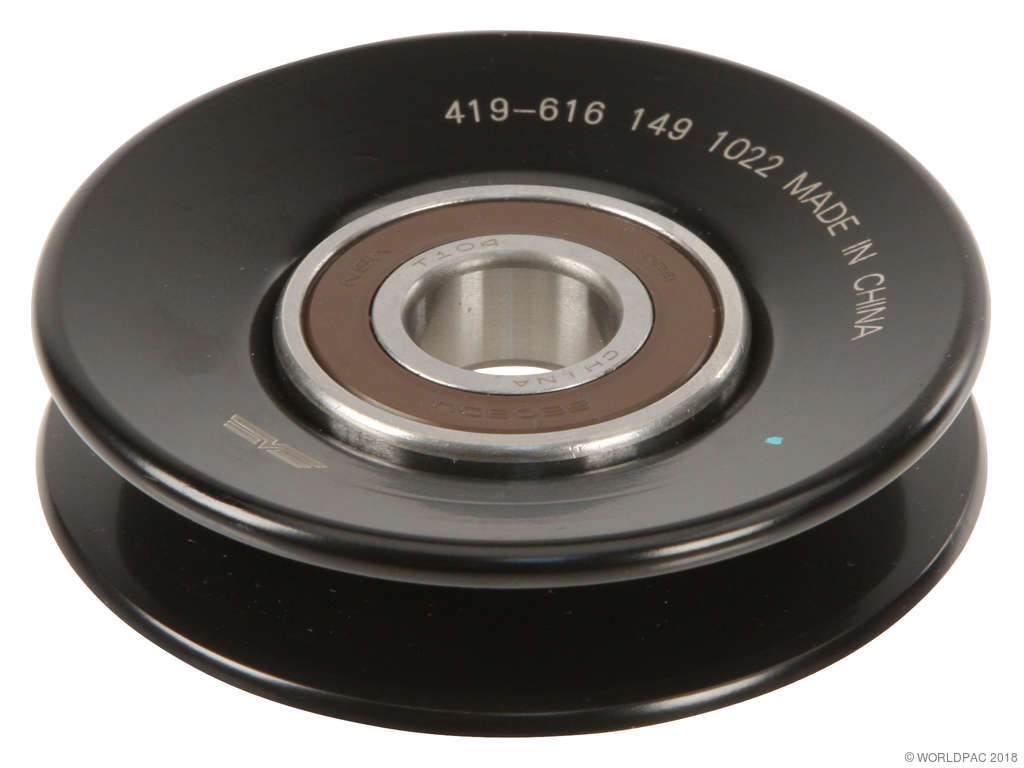 1985 Chevrolet Astro Accessory Drive Belt Idler Pulley