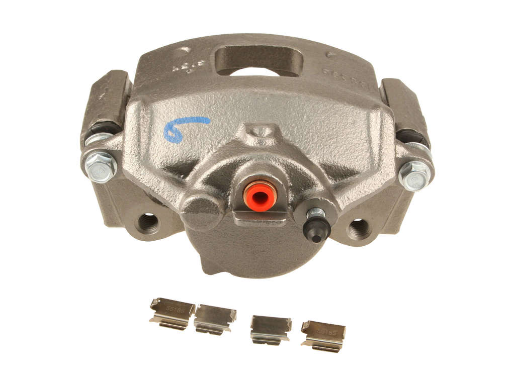2005, 2004, 2003, 2002, 2001 Pontiac Aztek Disc Brake Caliper