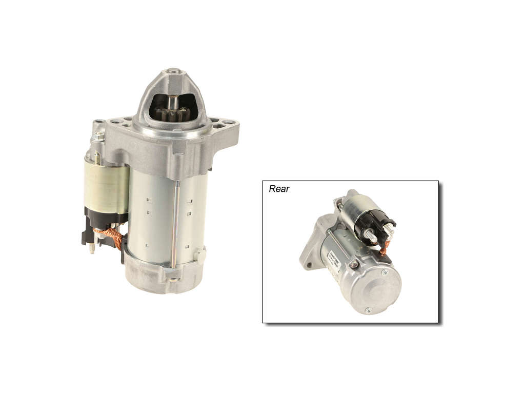 2021, 2020, 2019, 2018, 2017, 2016, 2015, 2014 Freightliner Sprinter 2500 2500 Starter Motor