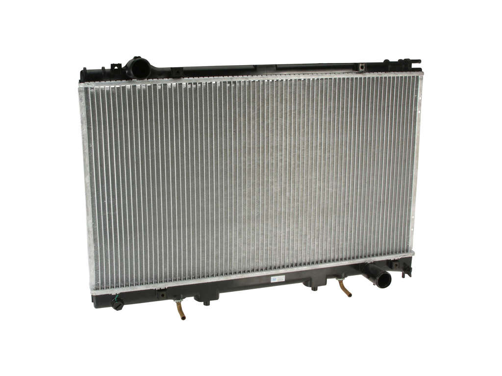 2000, 1999, 1998, 1997, 1996, 1995 Lexus LS400 Radiator