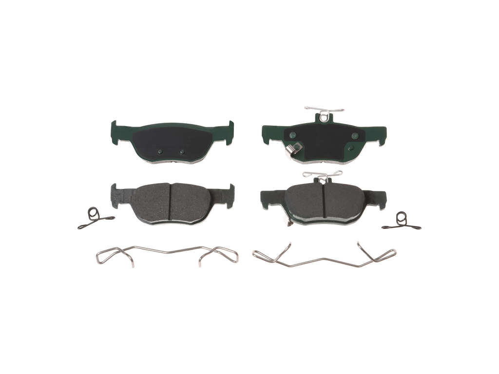 2023, 2022, 2021, 2020, 2019 Mazda 3 Disc Brake Pad Set