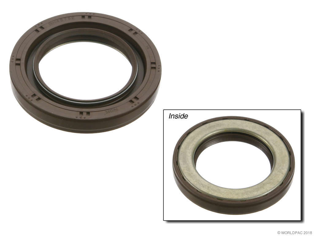 Manual Transmission Drive Axle Seal