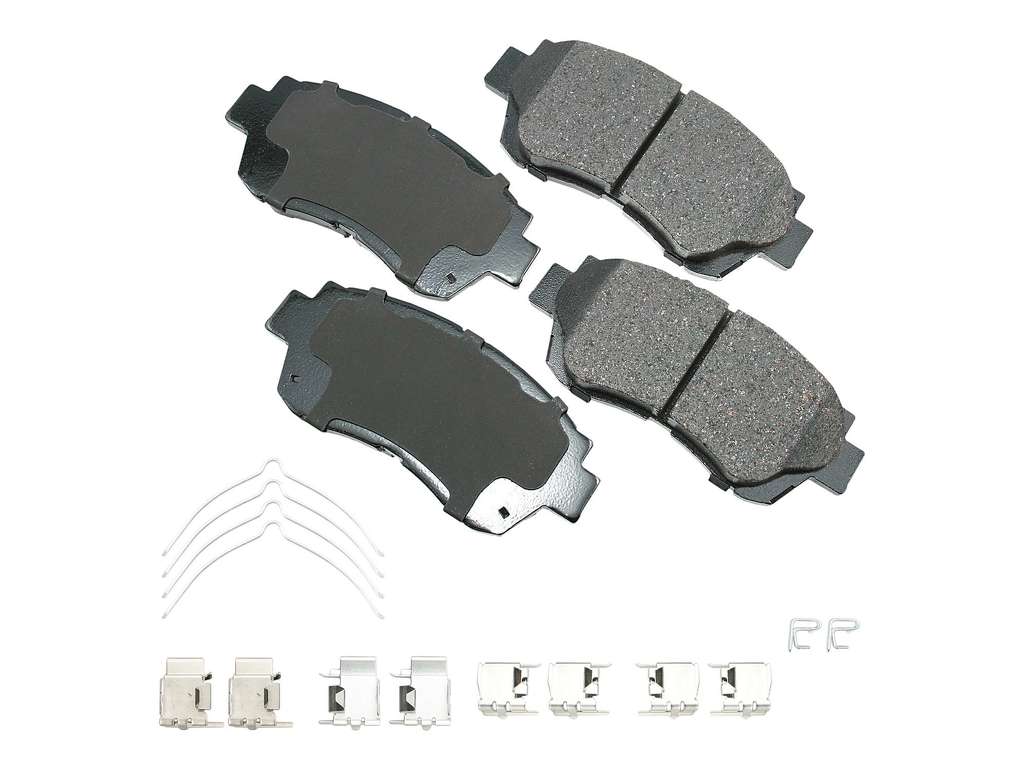 1996, 1995, 1994, 1993, 1992 Lexus ES300 Disc Brake Pad Set