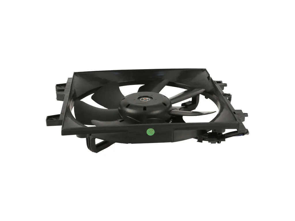 2005 Saab 9-2X Engine Cooling Fan Assembly