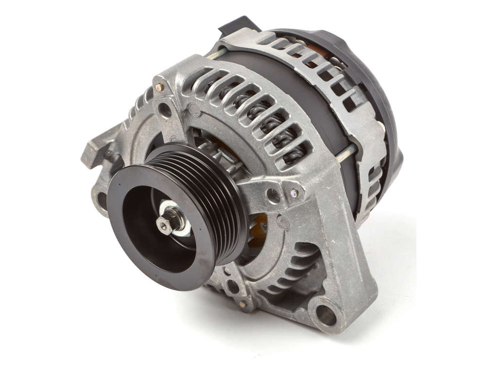 2007, 2006, 2005, 2004 Cadillac CTS Alternator