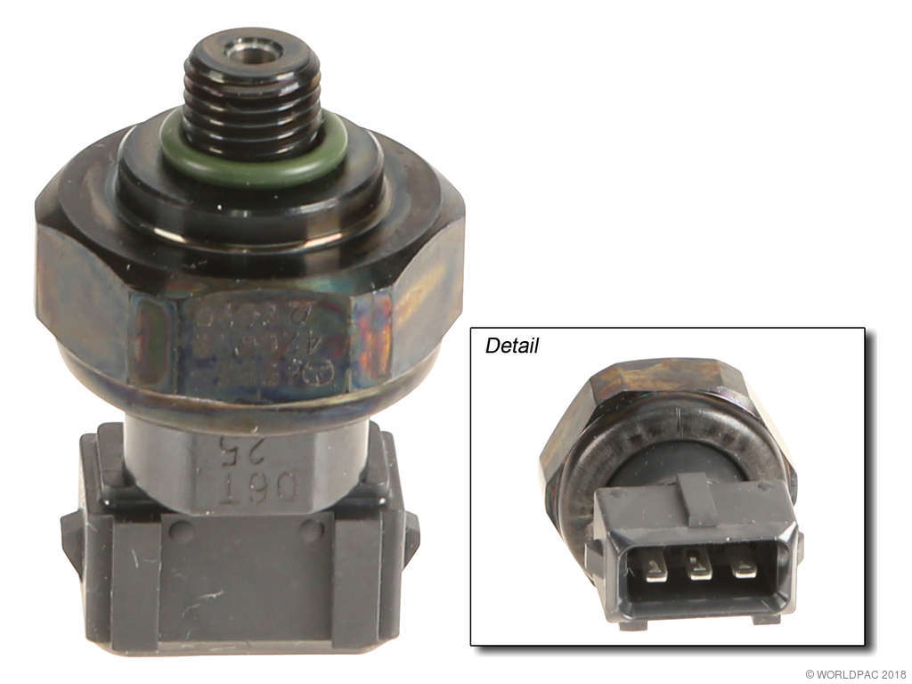2006, 2005, 2004, 2003, 2002 Freightliner Sprinter 2500 HVAC Pressure Switch