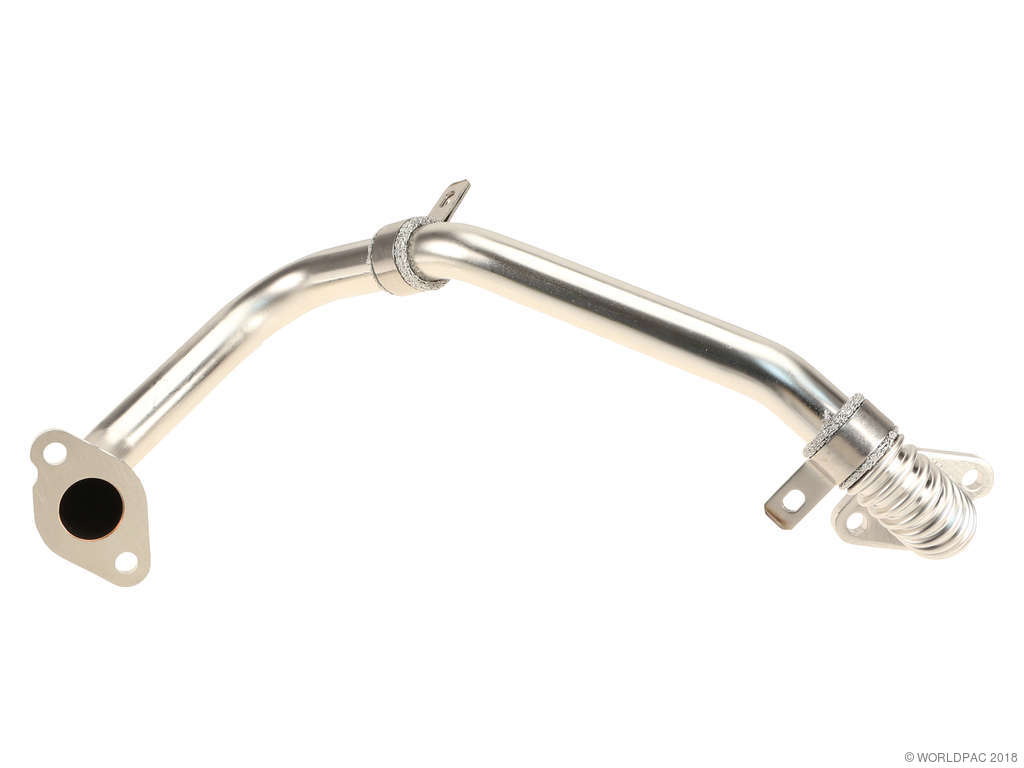 2018, 2017, 2016, 2015, 2014, 2013, 2012, 2011, 2010 Freightliner Sprinter 2500 2500 Exhaust Gas Recirculation (EGR) Tube