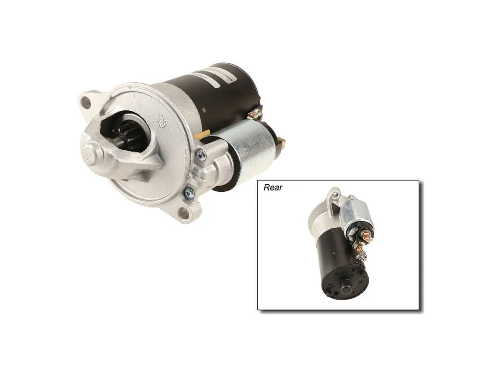 1996, 1995, 1994, 1993, 1992 Ford Bronco Starter Motor