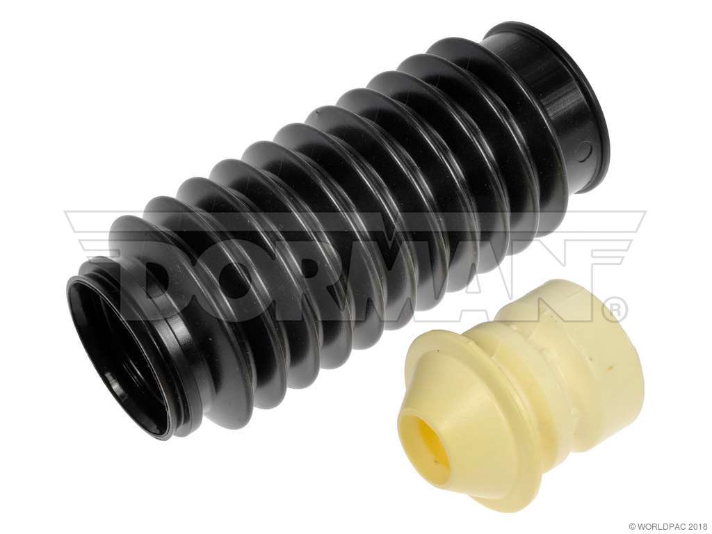 2008, 2007, 2006, 2005, 2004, 2003, 2002, 2001, 2000 Ford Focus Suspension Strut Bumper