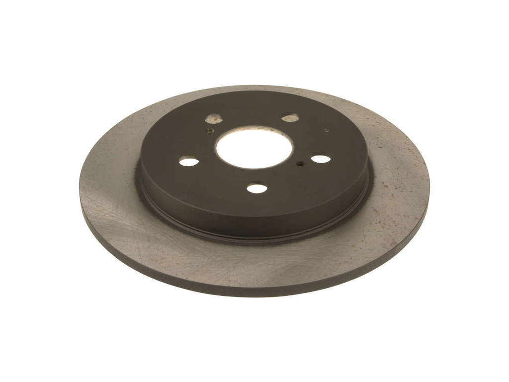 2022, 2021, 2020, 2019, 2018, 2017, 2016, 2015, 2014, 2013, 2012, 2011, 2010 Toyota Prius Disc Brake Rotor