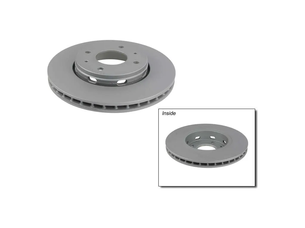 2004, 2003, 2002, 2001, 2000 Volvo S40 Disc Brake Rotor