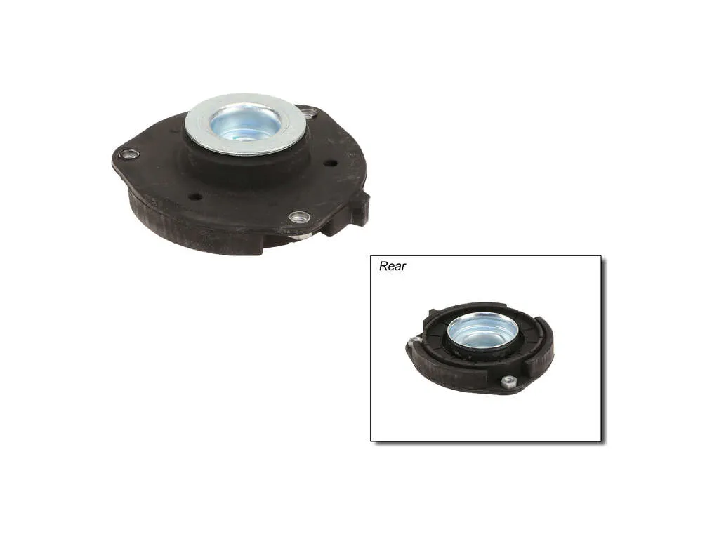2007, 2006 Volkswagen Rabbit Suspension Strut Mount