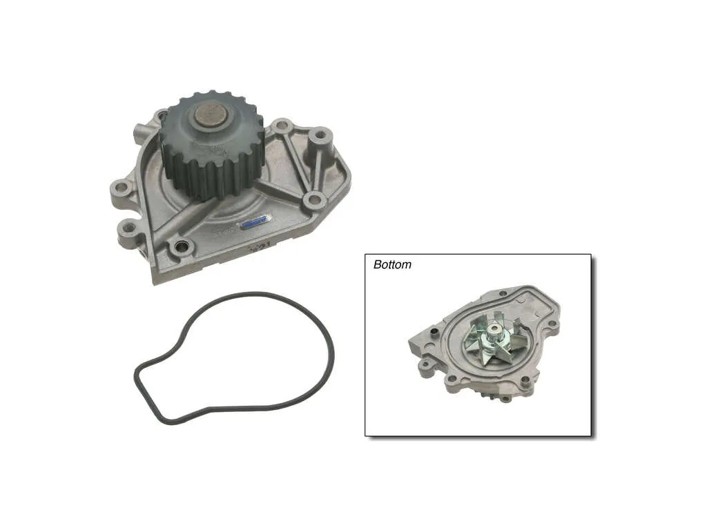 1995, 1994, 1993, 1992, 1991, 1990 Acura Integra Engine Water Pump