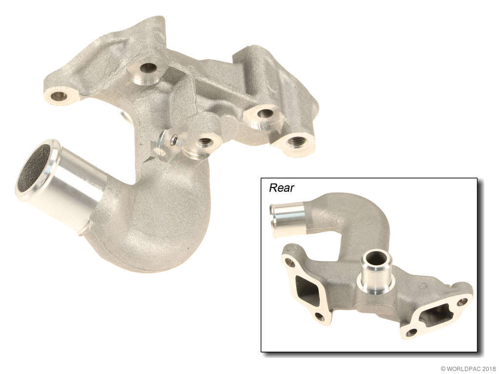 2006, 2005, 2004 Lexus RX330 Engine Coolant Water Outlet Housing Kit