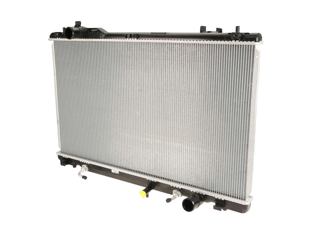 2017, 2016, 2015, 2014, 2013, 2012, 2011, 2010, 2009 Lexus LS460 Radiator