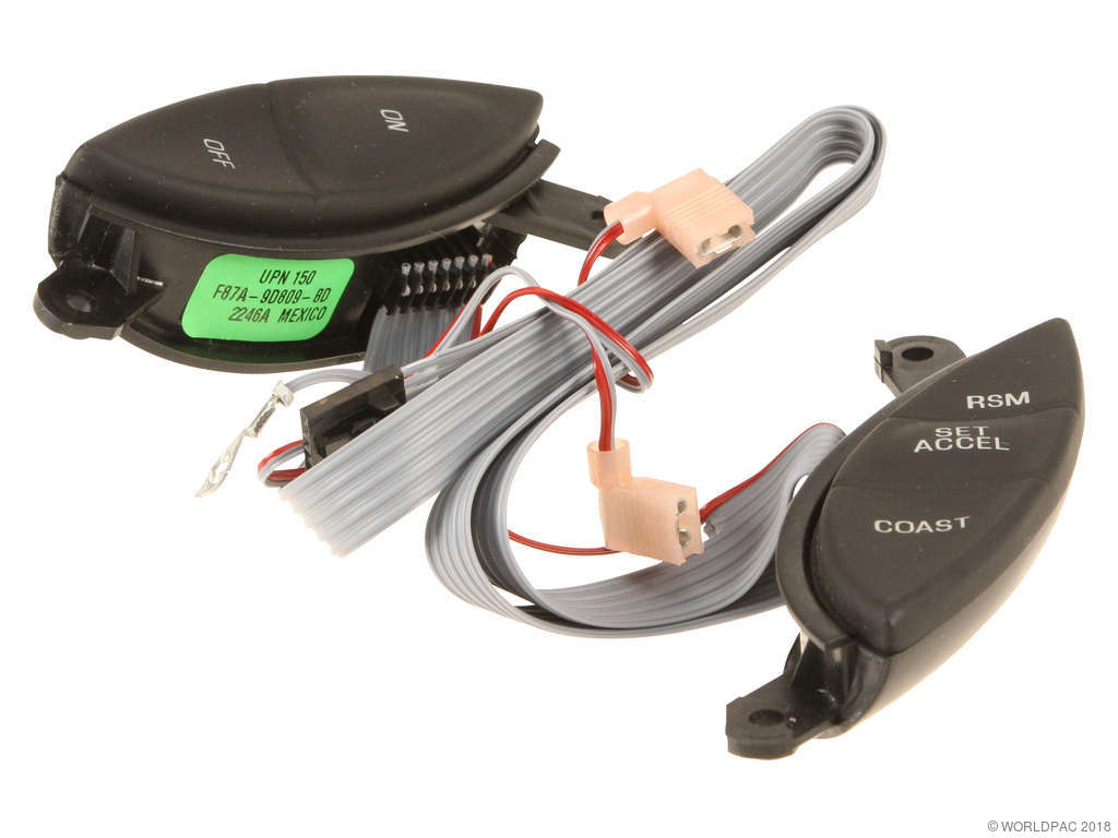 2001, 2000, 1999, 1998 Ford Explorer Sport Cruise Control Switch