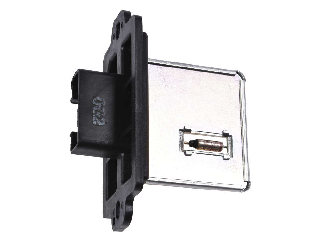 2018, 2017, 2016, 2015, 2014, 2013, 2012, 2011, 2010, 2009 Subaru Forester HVAC Blower Motor Resistor
