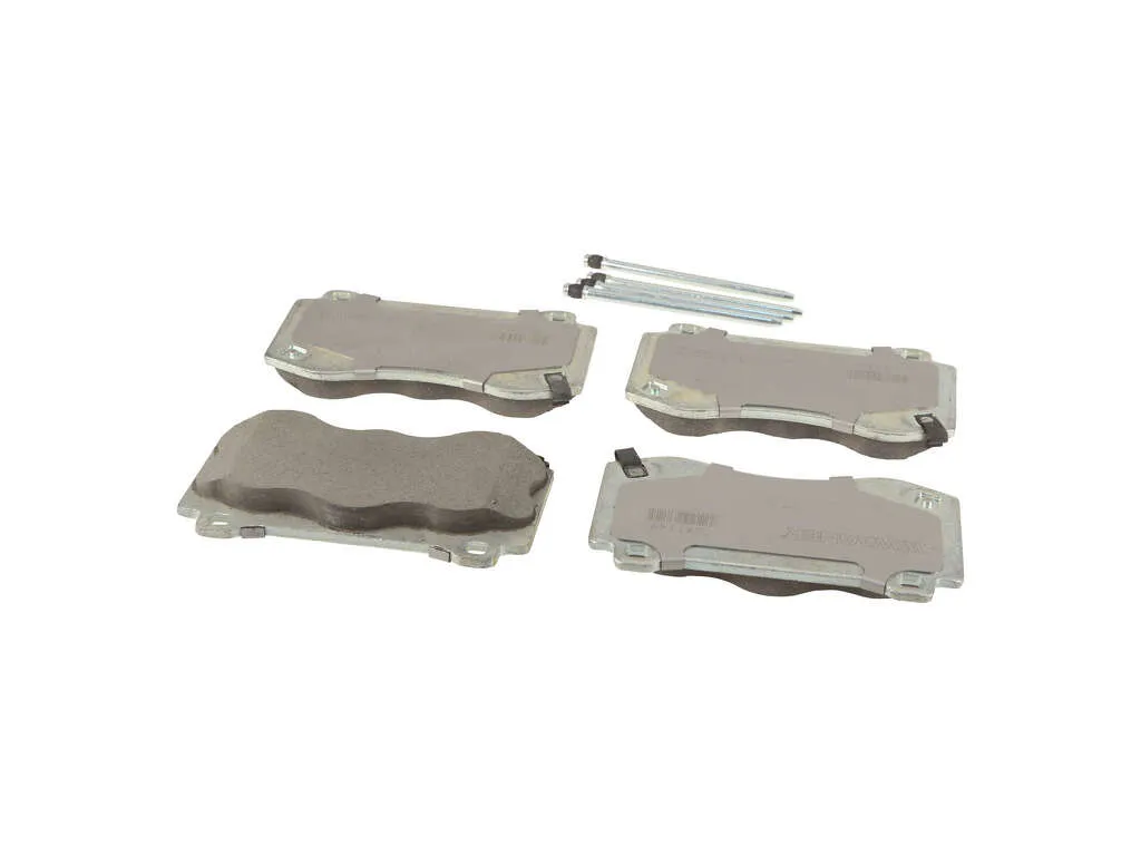 2020, 2019, 2018, 2017, 2016, 2015, 2014, 2013, 2012, 2011, 2010, 2009, 2008 Dodge Challenger Disc Brake Pad Set