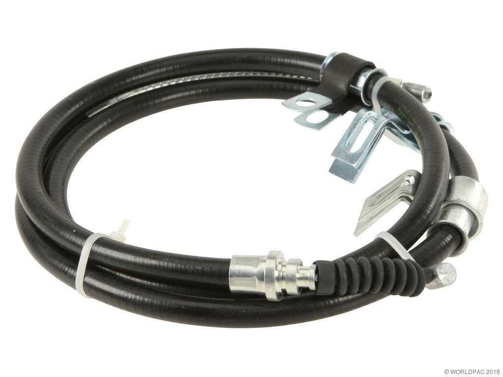 2004, 2003, 2002, 2001, 2000 Kia Spectra Parking Brake Cable