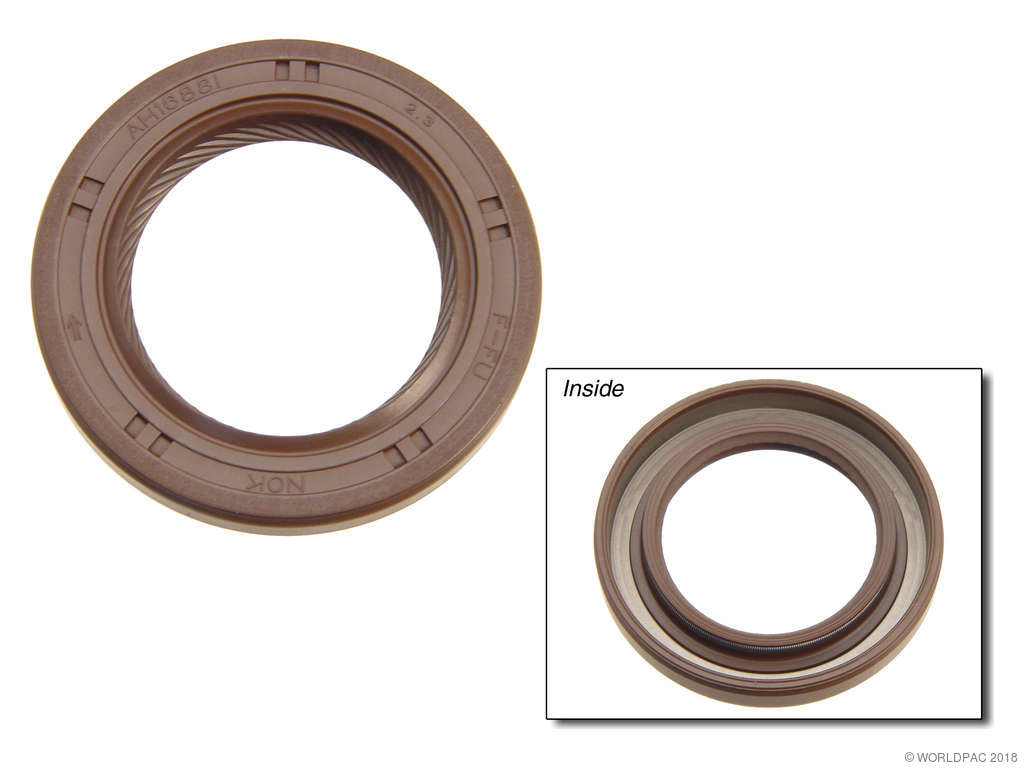 1995, 1994, 1993, 1992, 1991, 1990, 1989, 1988, 1987, 1986, 1985 Dodge Colt Engine Crankshaft Seal