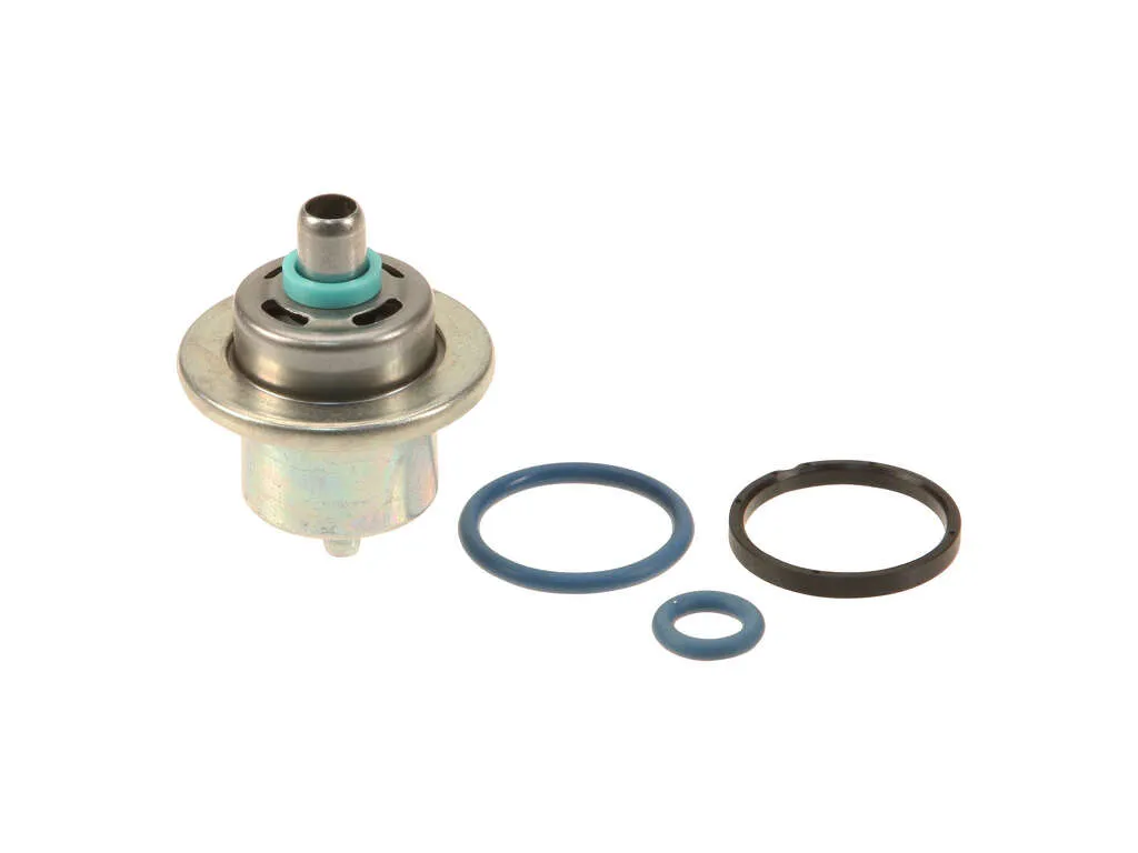 2003, 2002 GMC Yukon 1500 Fuel Injection Pressure Regulator