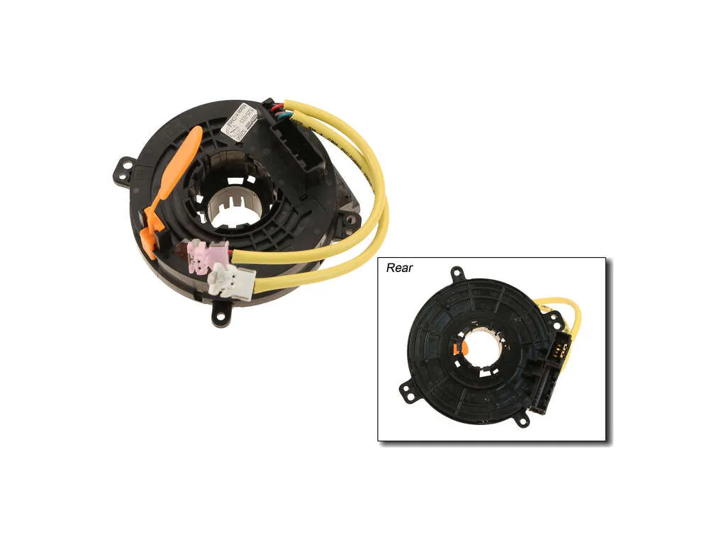 2017, 2016, 2015, 2014, 2013, 2012, 2011, 2010, 2009 Chevrolet Traverse Air Bag Clockspring