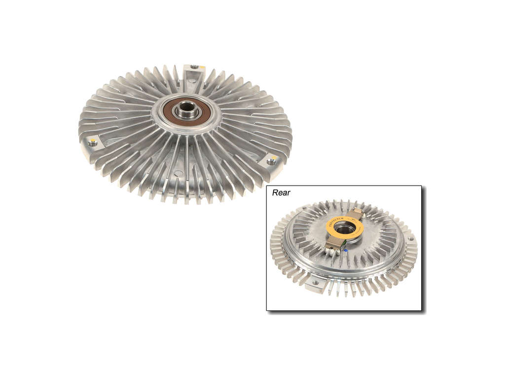 2006, 2005, 2004, 2003, 2002 Freightliner Sprinter 3500 2500 Engine Cooling Fan Clutch