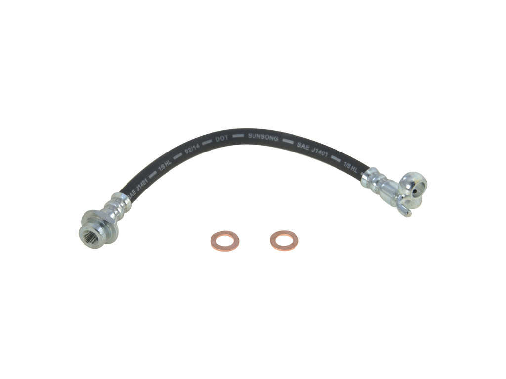 2010, 2009, 2008, 2007, 2006 INFINITI M35 Brake Hydraulic Hose