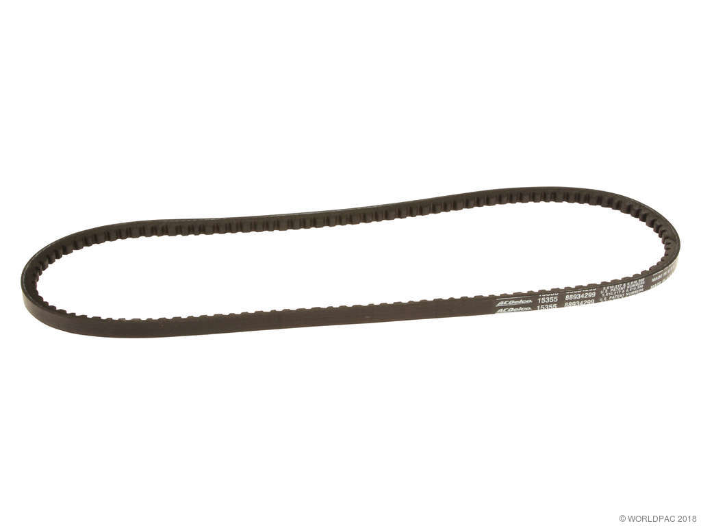 1986, 1985 Chevrolet Astro Accessory Drive Belt