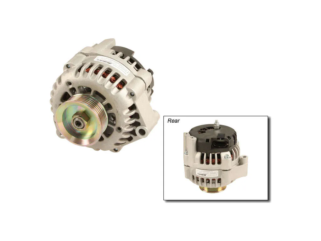 1997, 1996, 1995, 1994 Chevrolet S10 Alternator