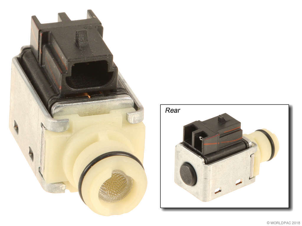 2005, 2004, 2003, 2002, 2001, 2000, 1999, 1998, 1997, 1996, 1995, 1994, 1993 Chevrolet Astro Automatic Transmission Control Solenoid