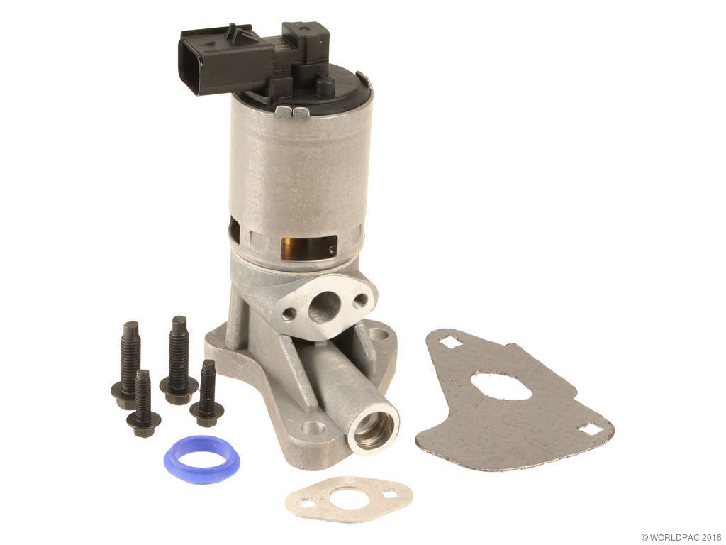 2007, 2006 Jeep Commander Exhaust Gas Recirculation (EGR) Valve