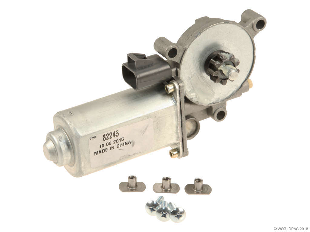 2002, 2001, 2000, 1999, 1998, 1997, 1996 Saturn SL1 Power Window Motor