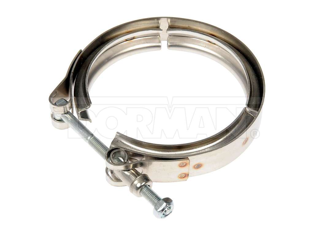 2016, 2015, 2014, 2013, 2012, 2011, 2010, 2009, 2008, 2007, 2006 Chevrolet Express 2500 3500 HD Exhaust Clamp