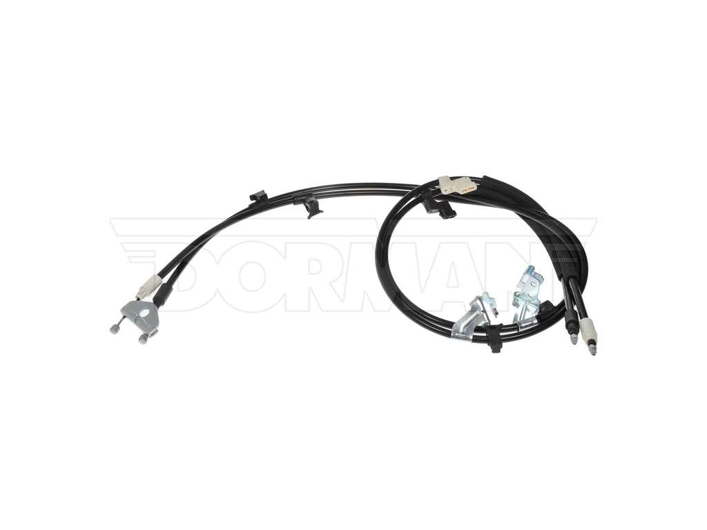 2018, 2017, 2016, 2015, 2014, 2013, 2012 Ford Focus Parking Brake Cable