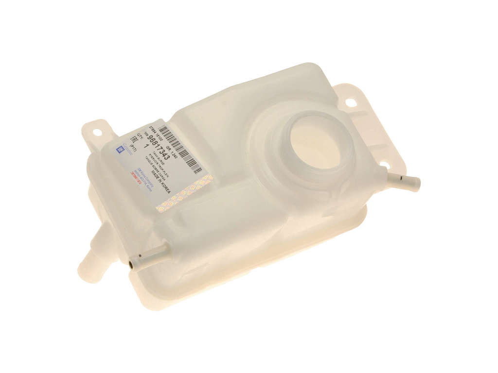 2008, 2007, 2006, 2005 Pontiac Wave Engine Coolant Reservoir