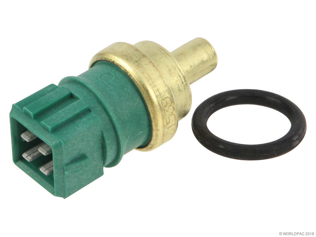 Volkswagen Passat Engine Coolant Temperature Sensor Replacement (APA