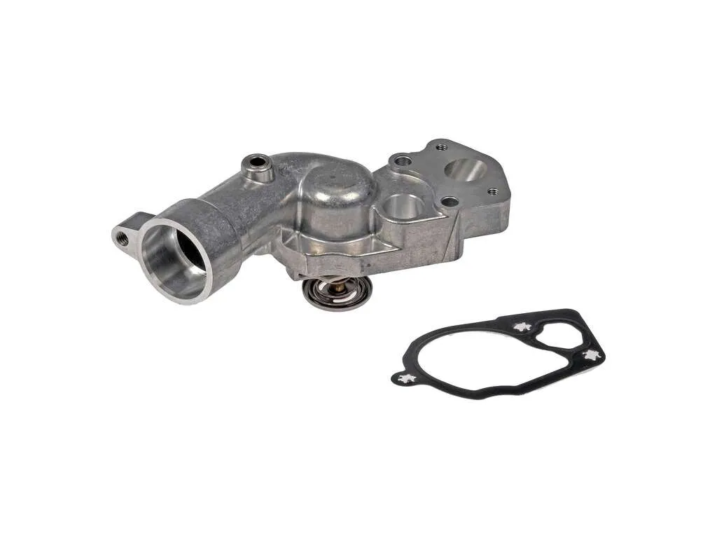 2008, 2007, 2006, 2005 Buick Allure Engine Coolant Thermostat Housing