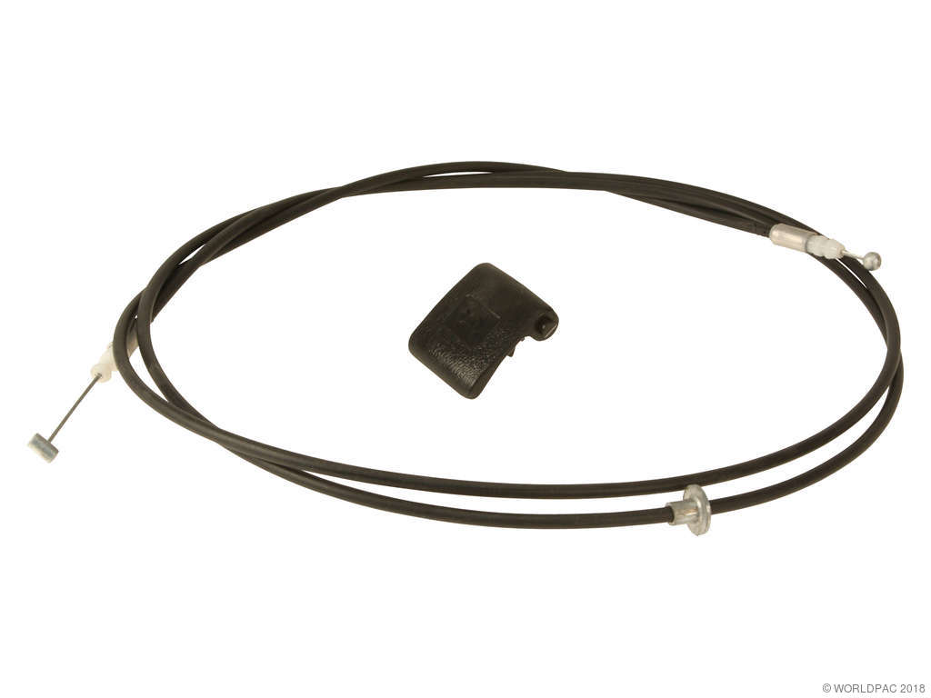 Toyota Corolla Hood Release Cable Replacement (Dorman) » GoParts