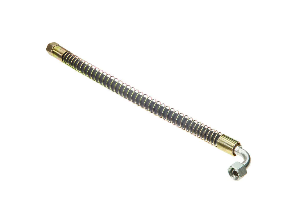 1997, 1996, 1995, 1994 Mercedes-Benz SL320 1994-1997 Mercedes-Benz C220 Automatic Transmission Oil Cooler Hose