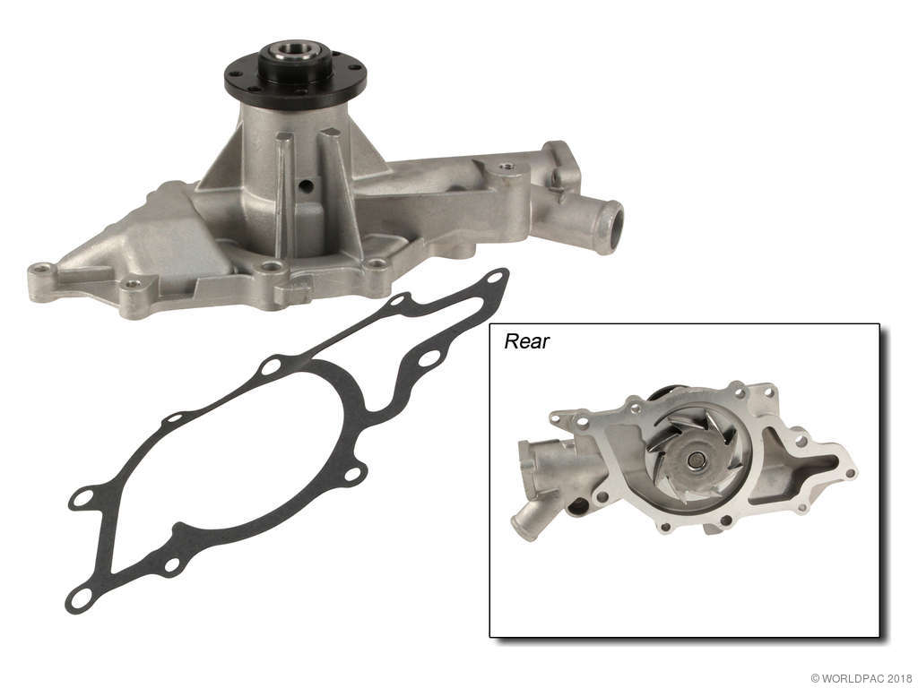 2006, 2005, 2004 Freightliner Sprinter 2500 2500 Engine Water Pump